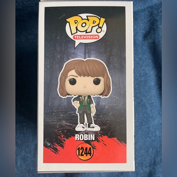 Netflix & Funko Stranger Things 3 piece bundle set NWT NIB - Picture 13 of 16